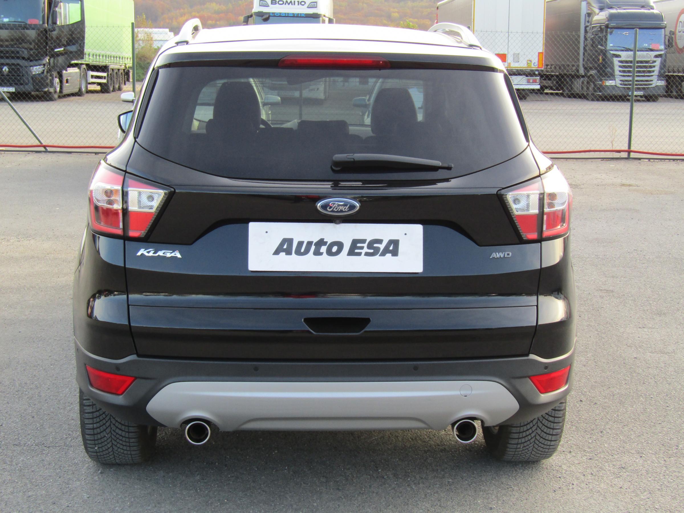 Ford Kuga, 2019 - pohled č. 5