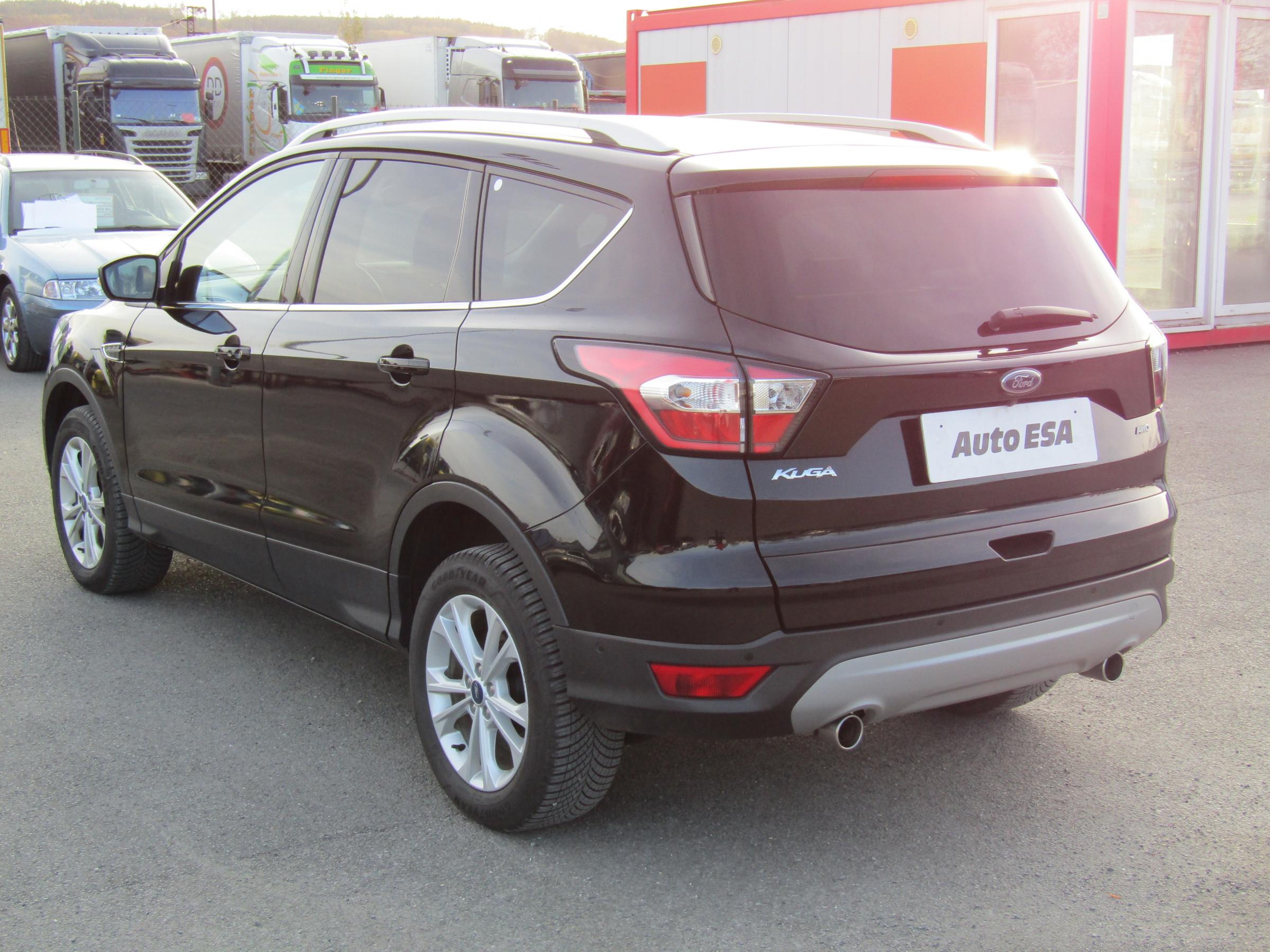 Ford Kuga, 2019 - pohled č. 6