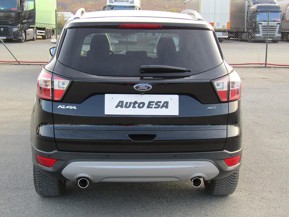 Ford Kuga 2.0TDCi Titanium 4X4