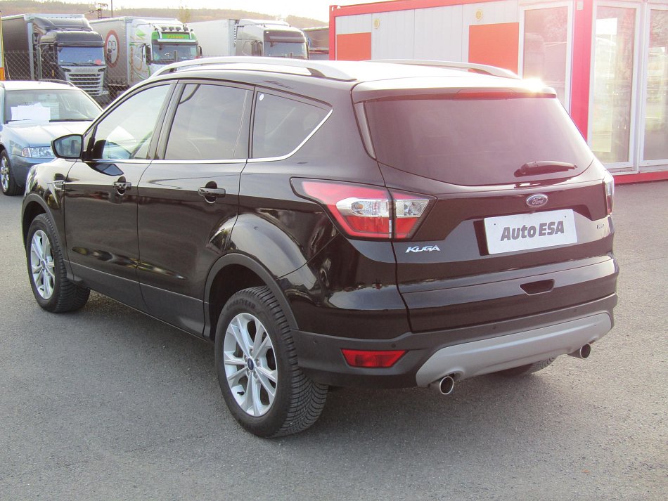 Ford Kuga 2.0TDCi Titanium 4X4