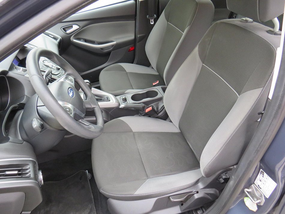 Ford Focus 1.6TDCi 