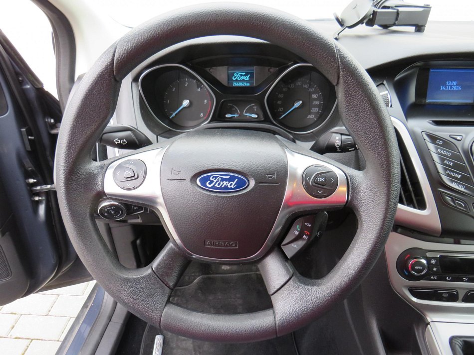 Ford Focus 1.6TDCi 