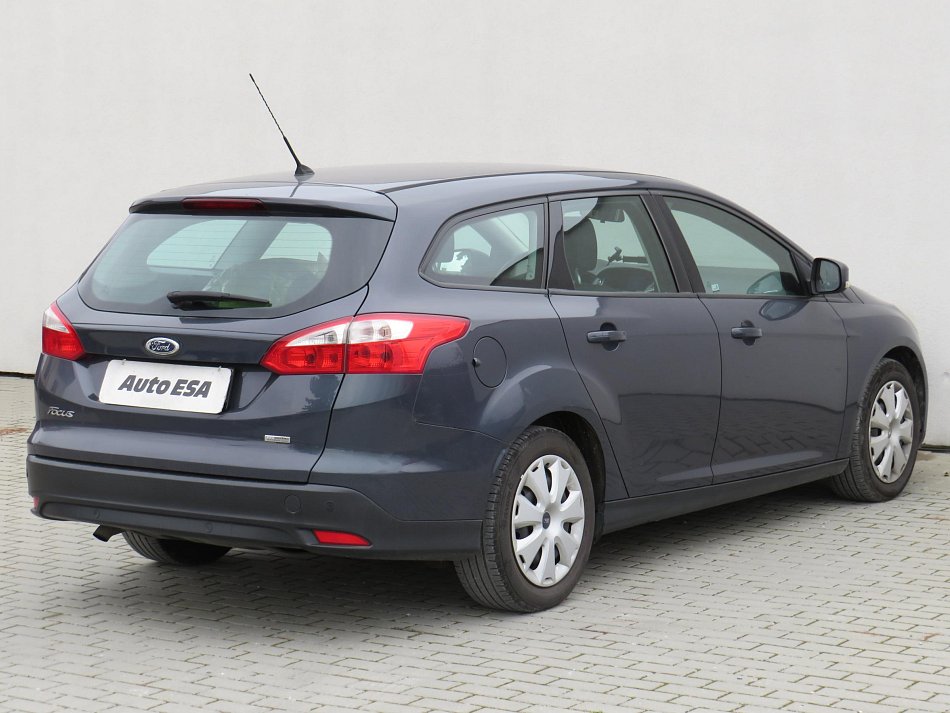 Ford Focus 1.6TDCi 