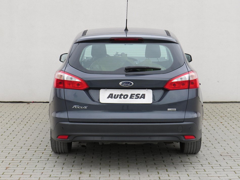 Ford Focus 1.6TDCi 