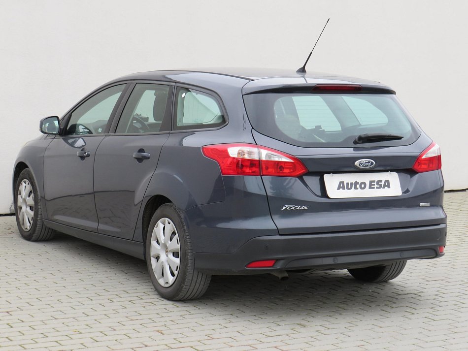 Ford Focus 1.6TDCi 