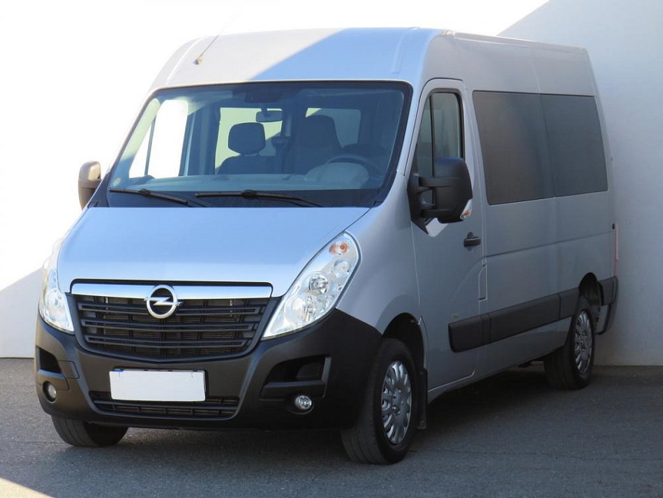 Opel Movano 2.3CDTi  L4H2 5míst