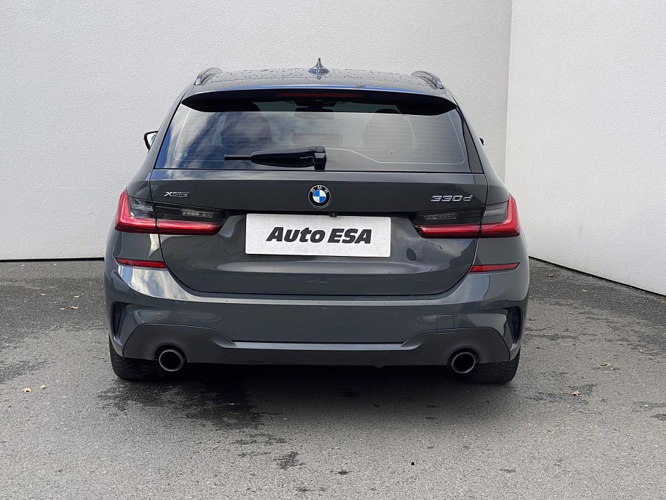 BMW Řada 3 3.0 D M Sport xDrive330d