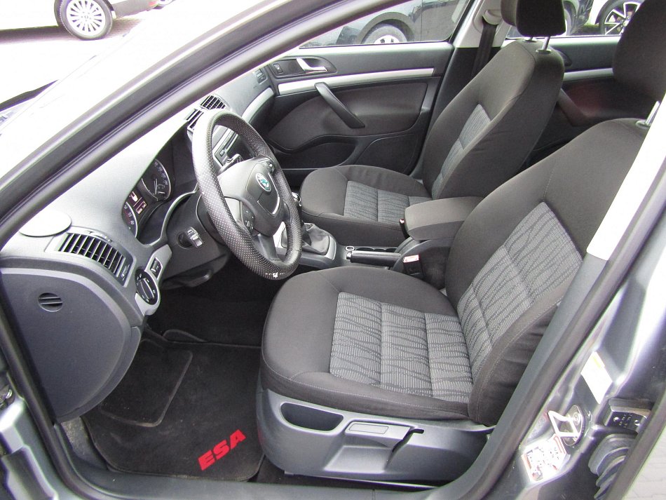 Škoda Octavia II 1.6 TDi 