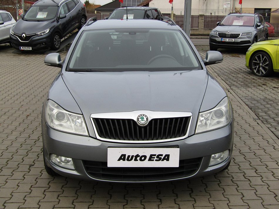 Škoda Octavia II 1.6 TDi 