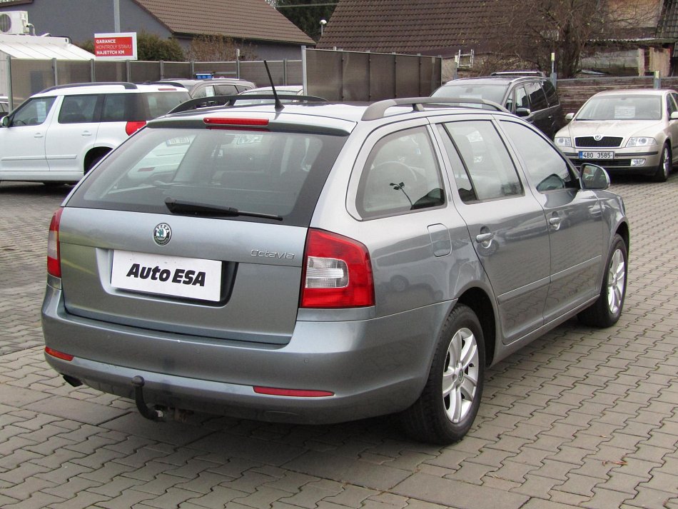 Škoda Octavia II 1.6 TDi 