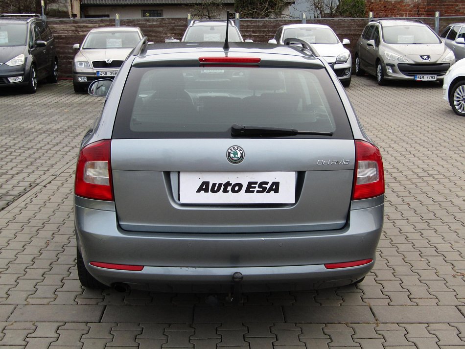 Škoda Octavia II 1.6 TDi 