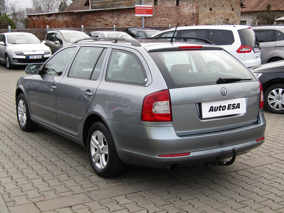 Škoda Octavia II 1.6 TDi 