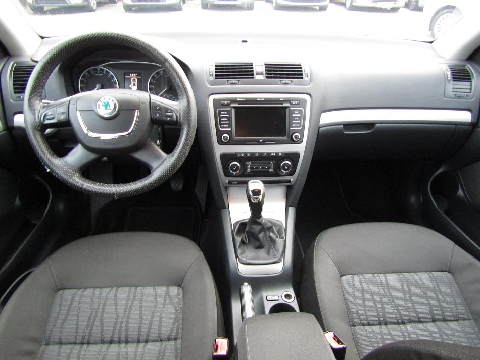 Škoda Octavia II 1.6 TDi 