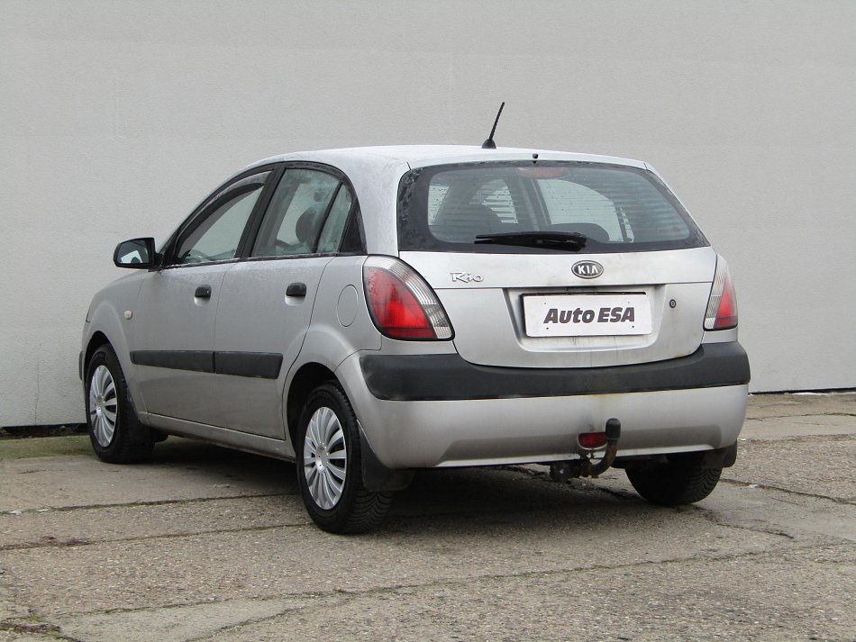 Kia Rio 1.4 i 