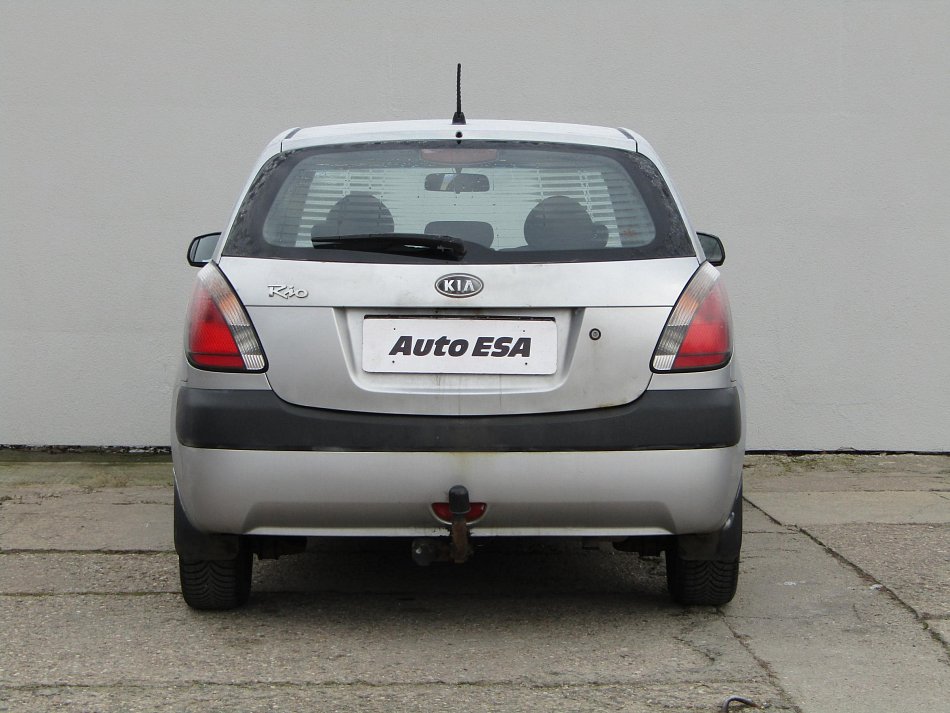 Kia Rio 1.4 i 