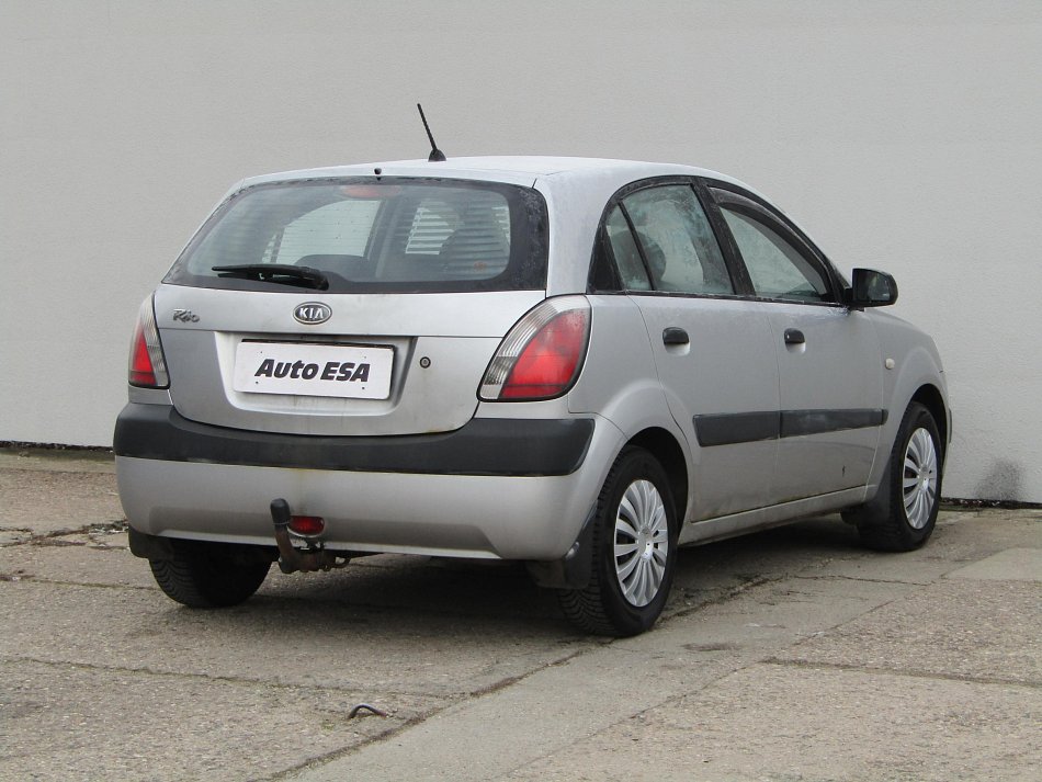 Kia Rio 1.4 i 