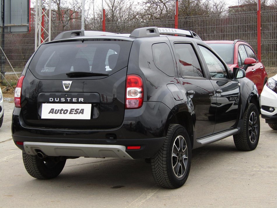 Dacia Duster 1.2 TCe Exception