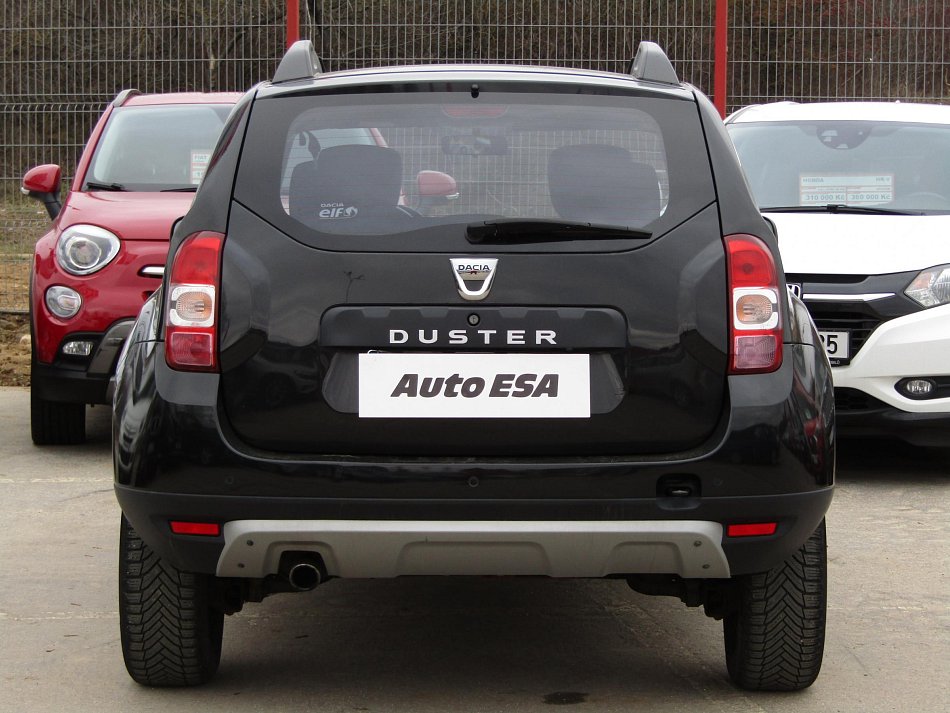 Dacia Duster 1.2 TCe Exception