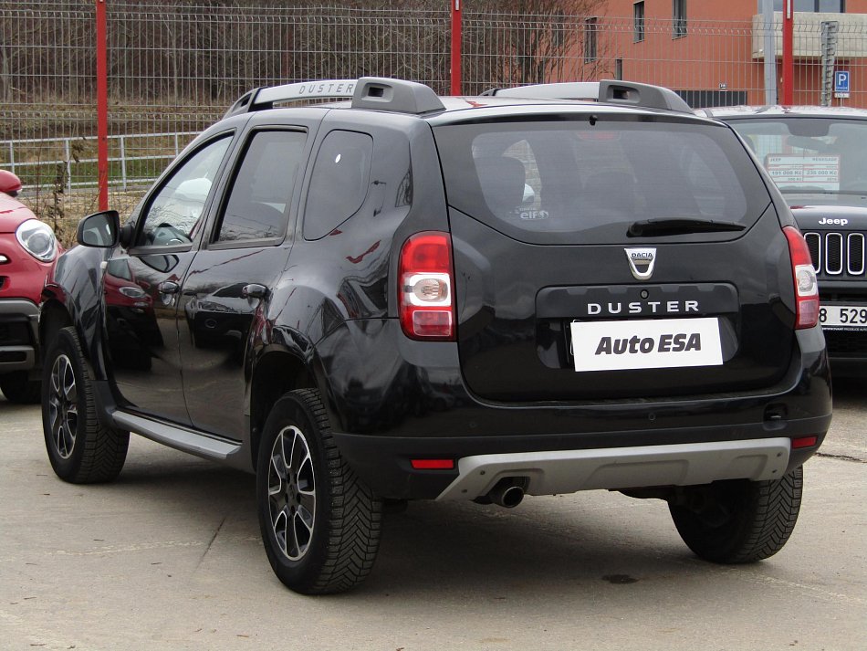 Dacia Duster 1.2 TCe Exception