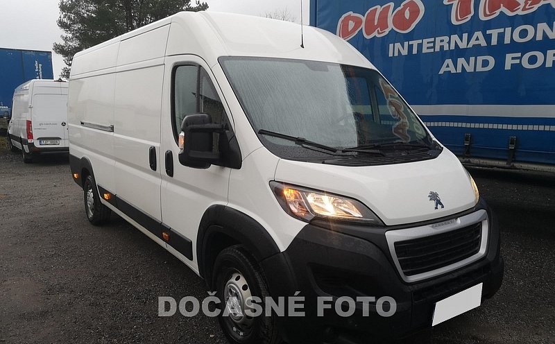 Peugeot Boxer 2.2HDi Active L4H2