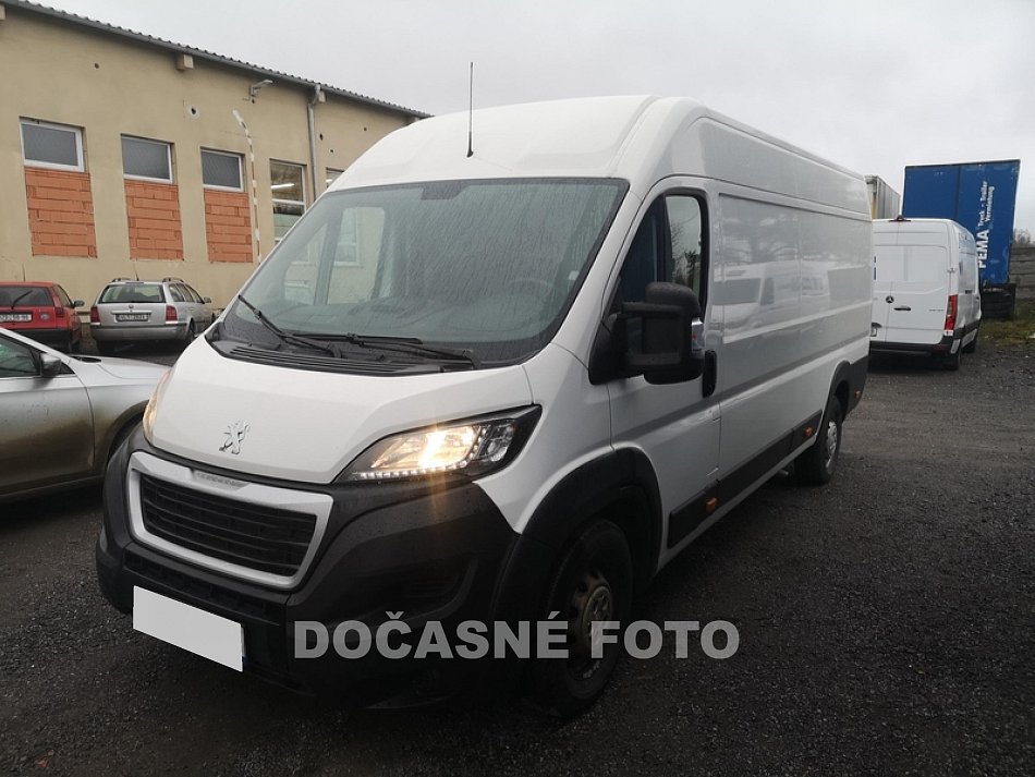 Peugeot Boxer 2.2HDi Active L4H2