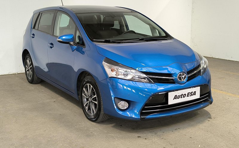 Toyota Verso 1.6 D-4D Edition