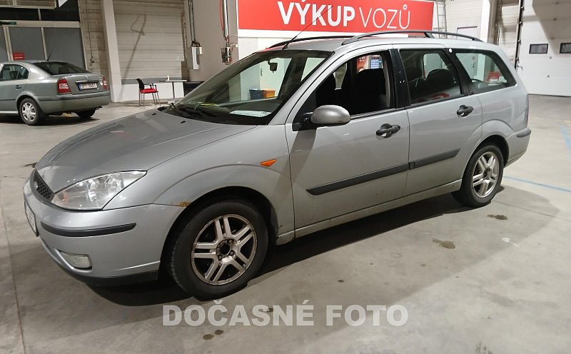 Ford Focus 1.6 16v 