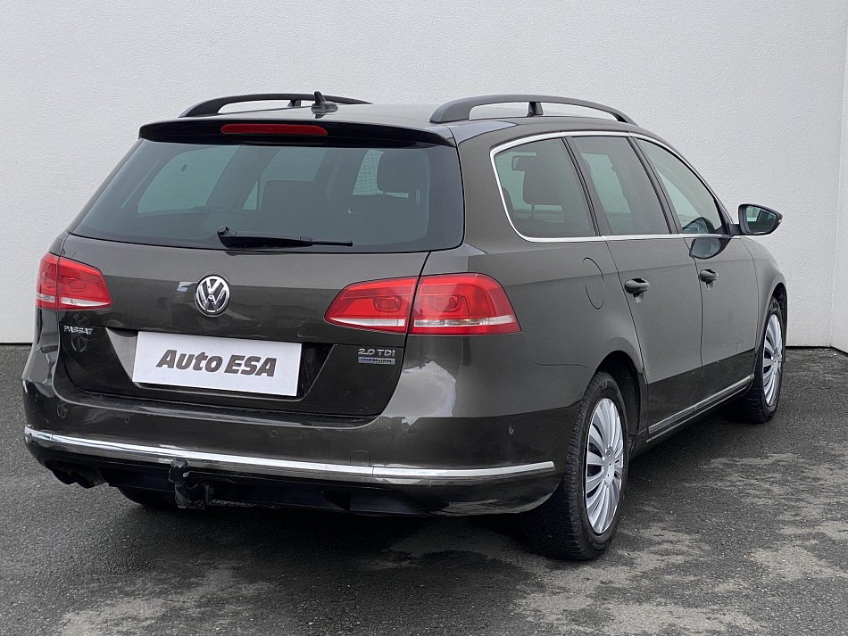 Volkswagen Passat 2.0 TDi Comfortline