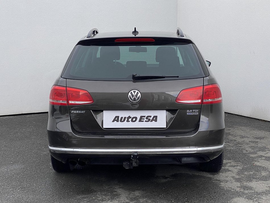 Volkswagen Passat 2.0 TDi Comfortline