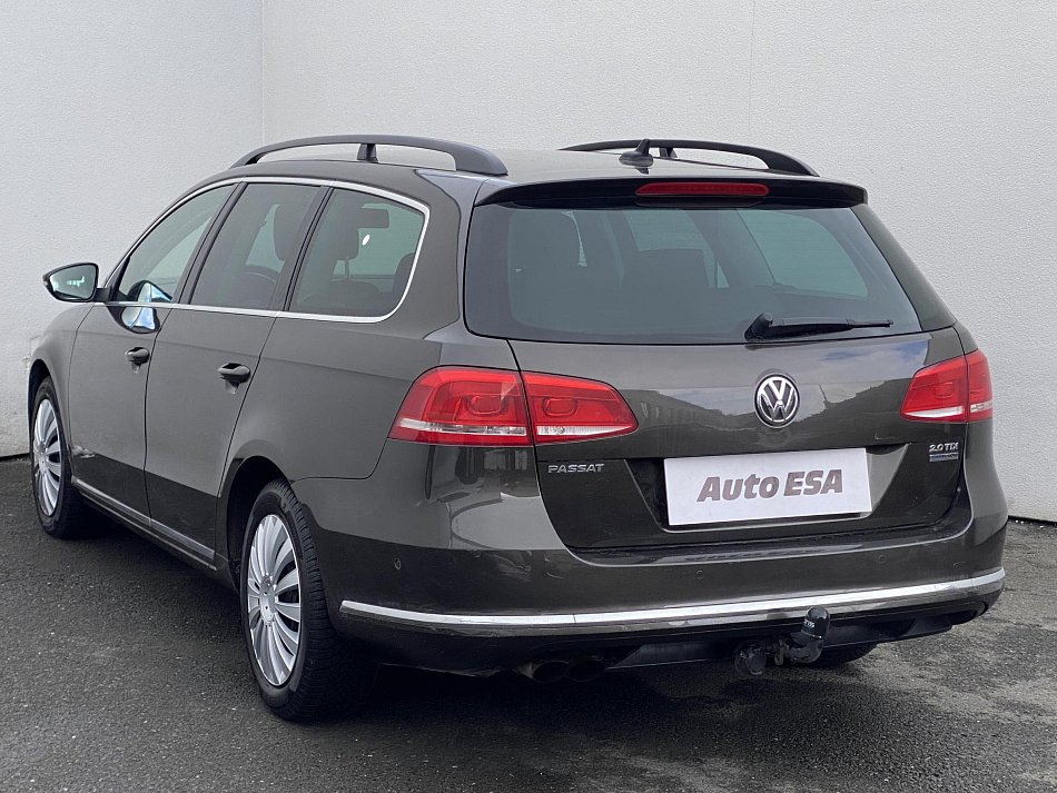 Volkswagen Passat 2.0 TDi Comfortline