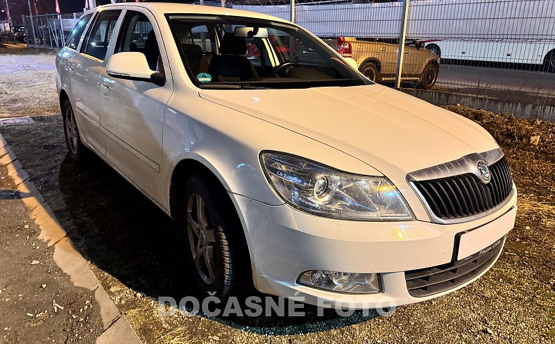 Škoda Octavia 2.0 Tdi 