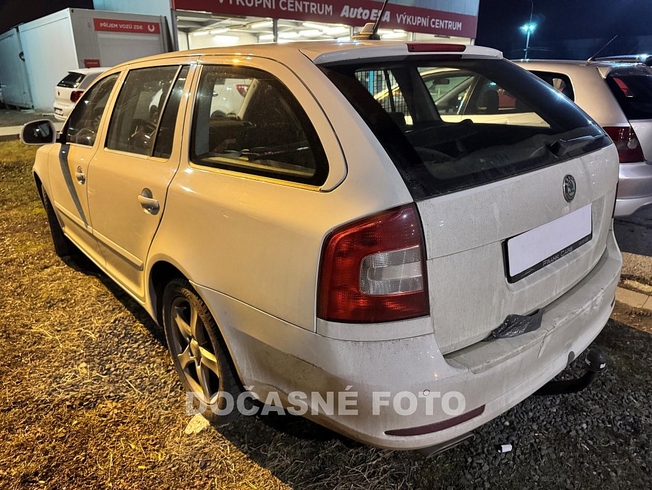 Škoda Octavia 2.0 Tdi 