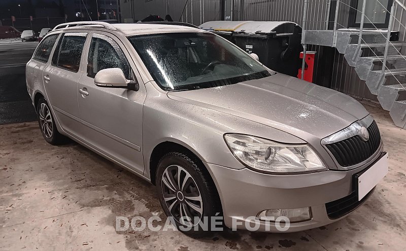 Škoda Octavia II 1.6 TDI 