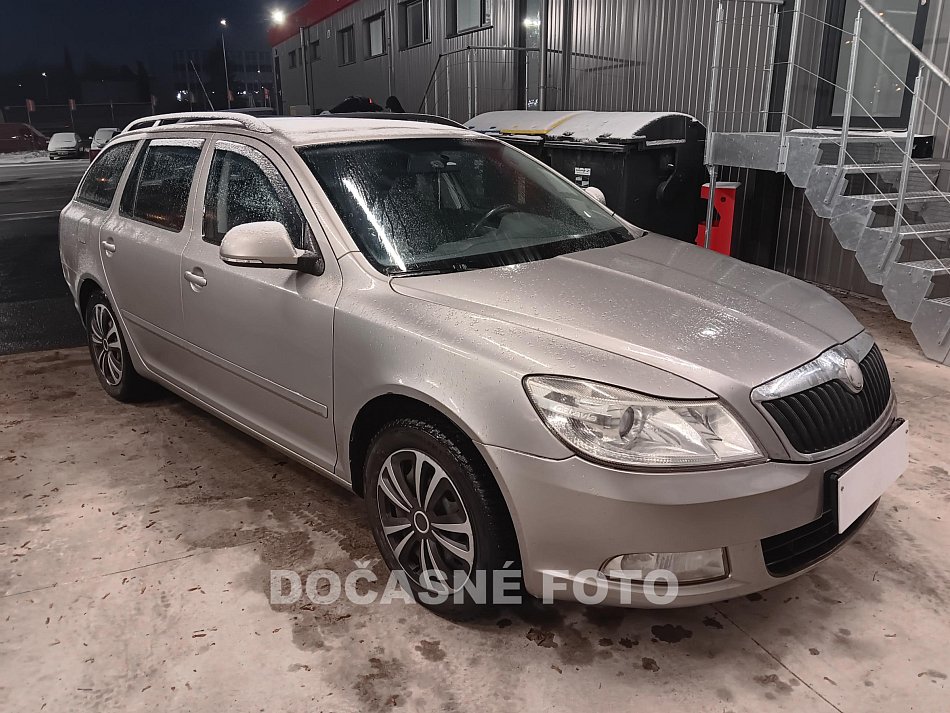 Škoda Octavia II 1.6 TDI 