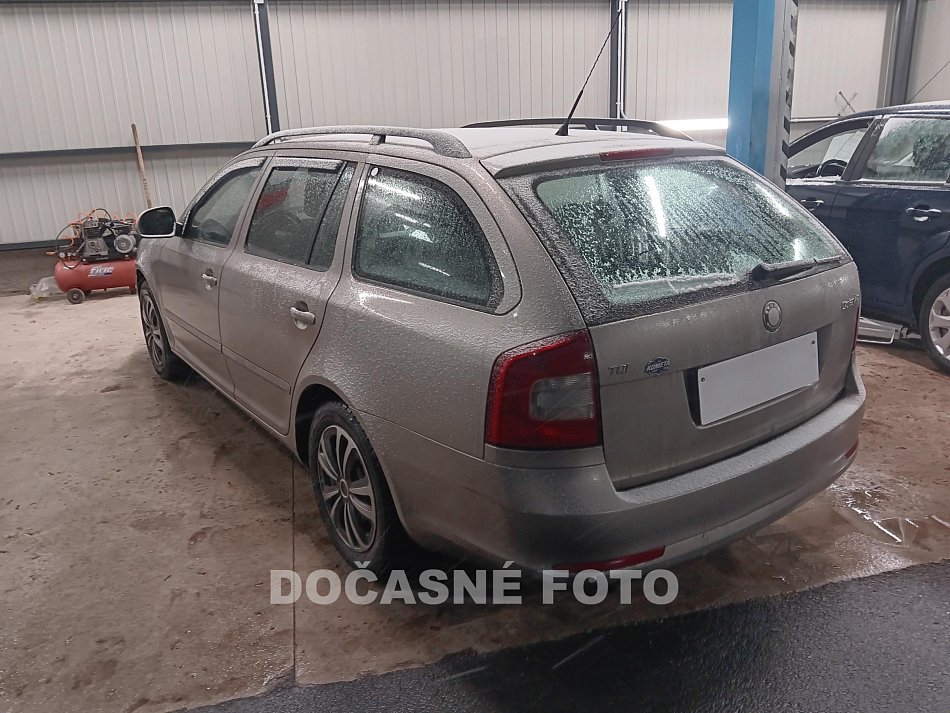 Škoda Octavia II 1.6 TDI 