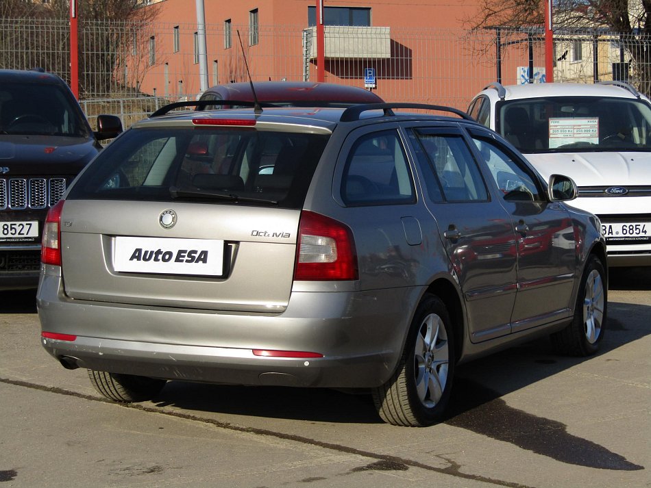 Škoda Octavia II 1.6 TDI 