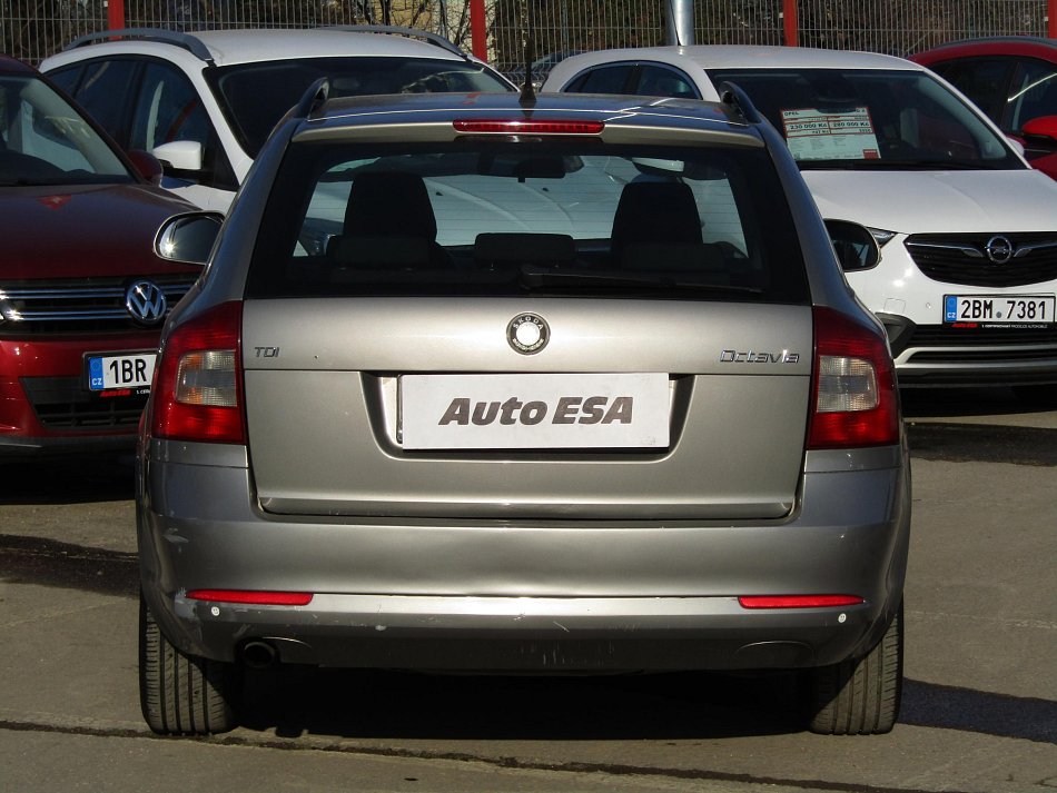 Škoda Octavia II 1.6 TDI 