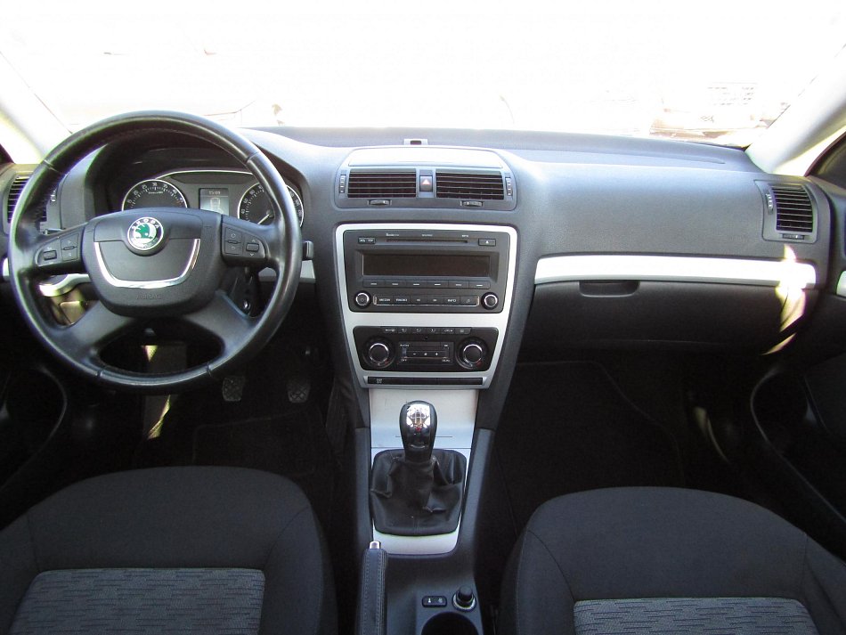 Škoda Octavia II 1.6 TDI 