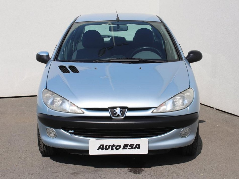 Peugeot 206 1.6i 