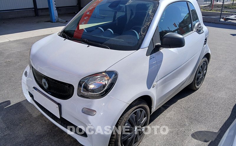 Smart Fortwo 1.0i 