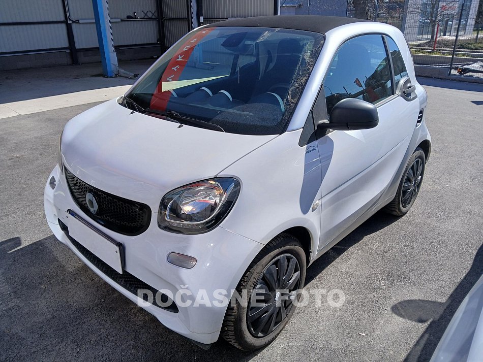 Smart Fortwo 1.0i 