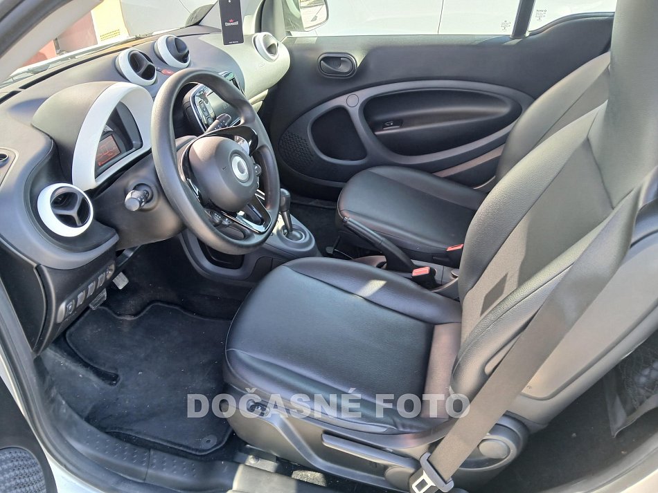 Smart Fortwo 1.0i 