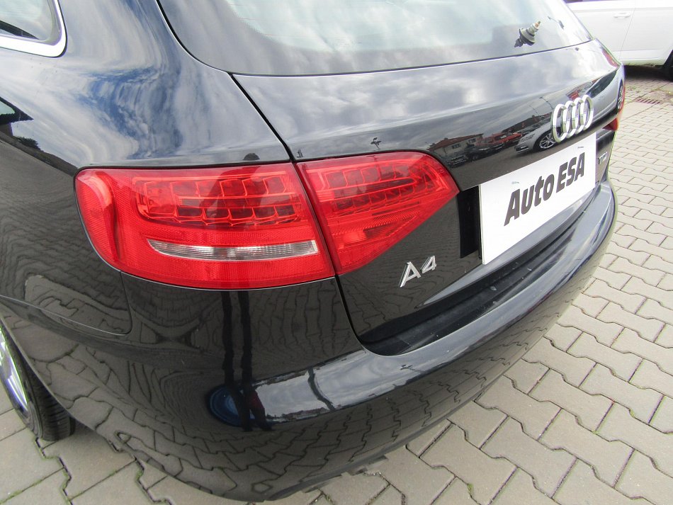 Audi A4 2.0 TDi 