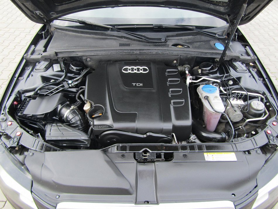 Audi A4 2.0 TDi 