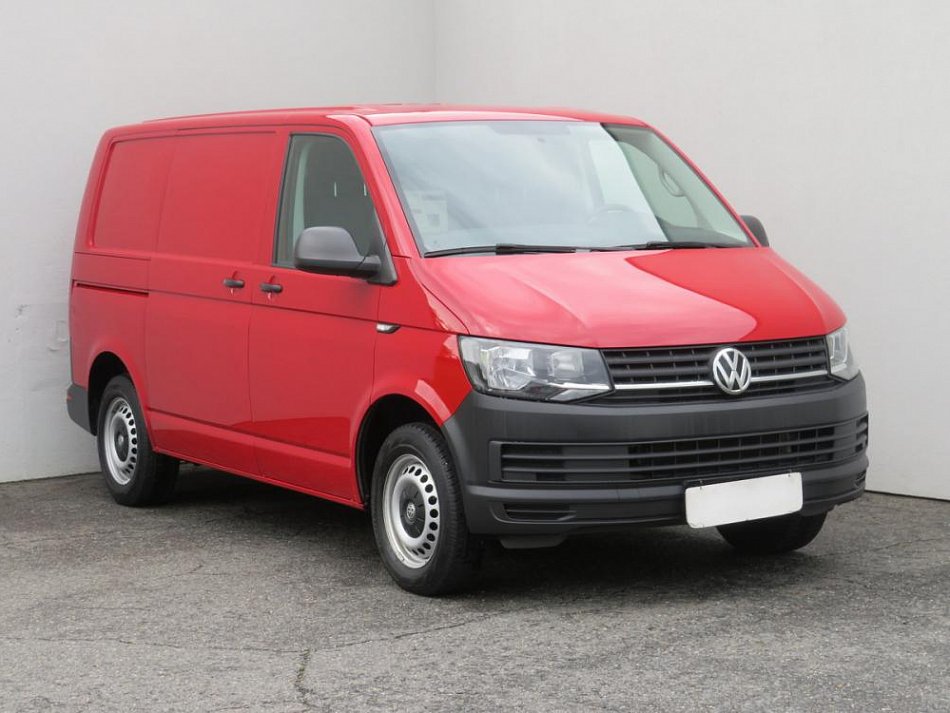 Volkswagen Transporter 2.0TDi 