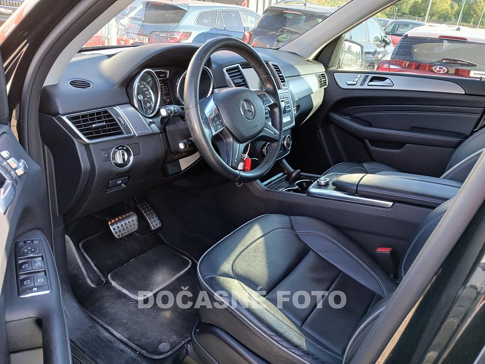 Mercedes-Benz Třída M 3.0CDi  350L 4Matic