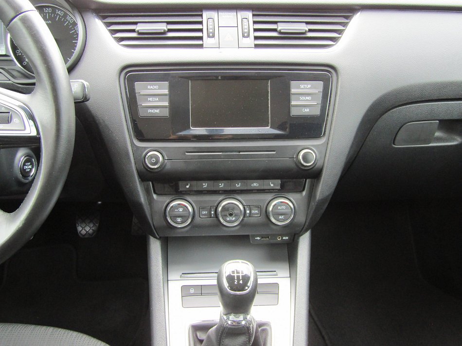 Škoda Octavia III 1.6 TDi 