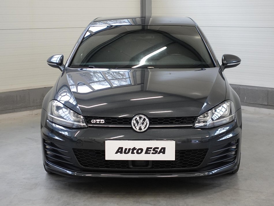 Volkswagen Golf 2.0TDI 