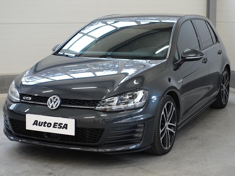 Volkswagen Golf 2.0TDI 