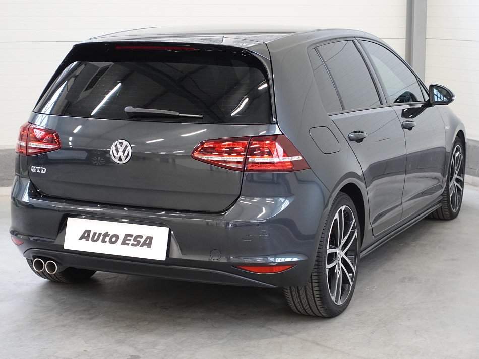 Volkswagen Golf 2.0TDI 